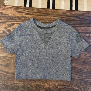 IVY PARK seamless crop top